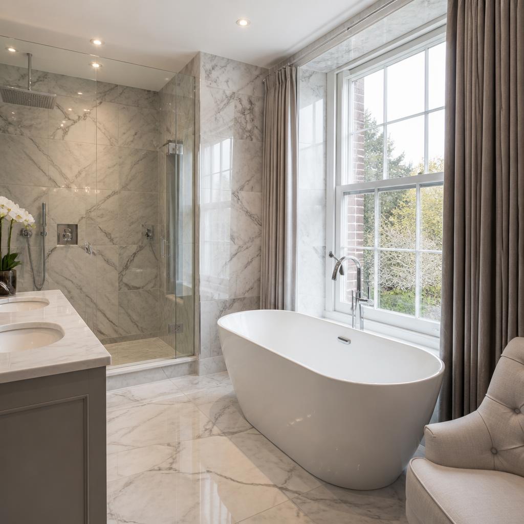 Bathroom Installations