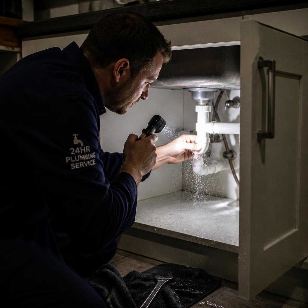 Emergency Plumbing
